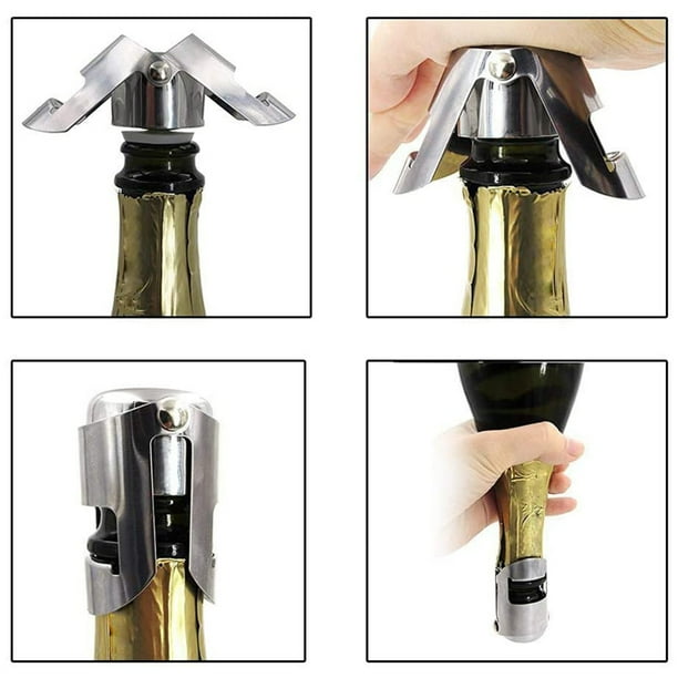 Bottle stopper