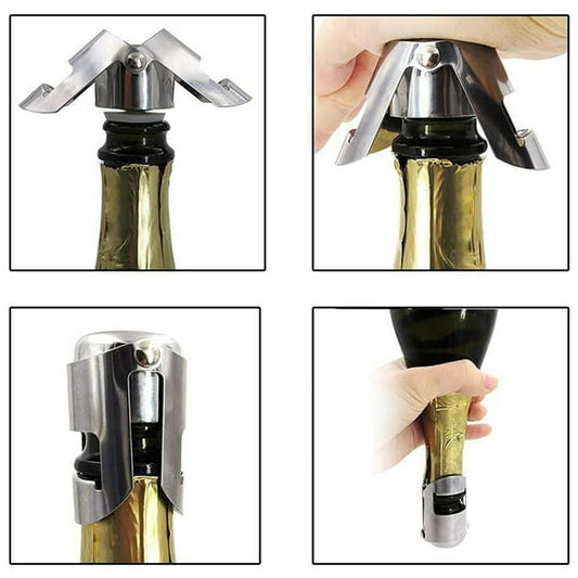 Bottle stopper