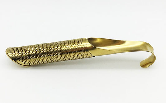 Gold Tea Strainers